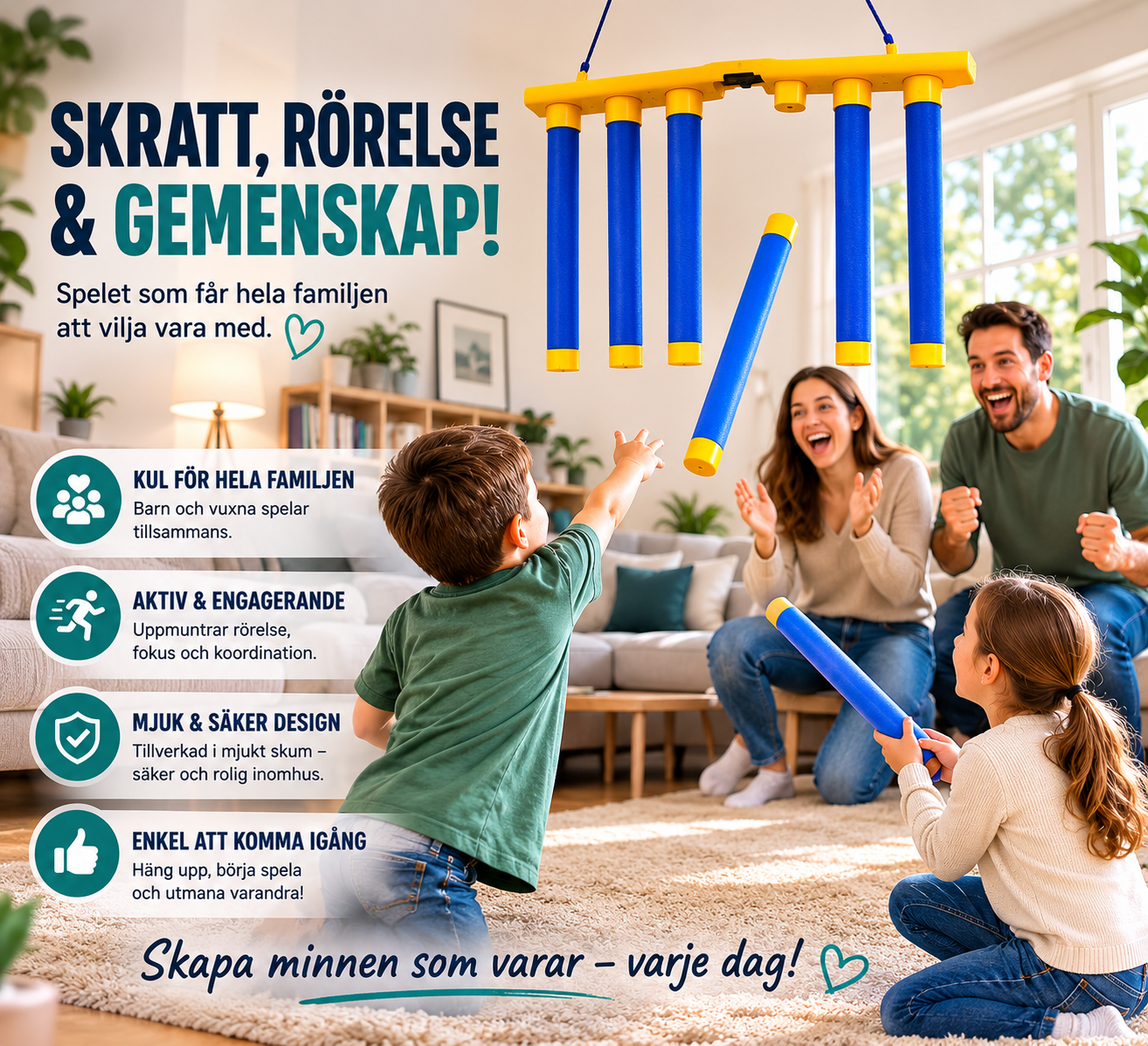 Pawlura™ Djurhårsborttagare